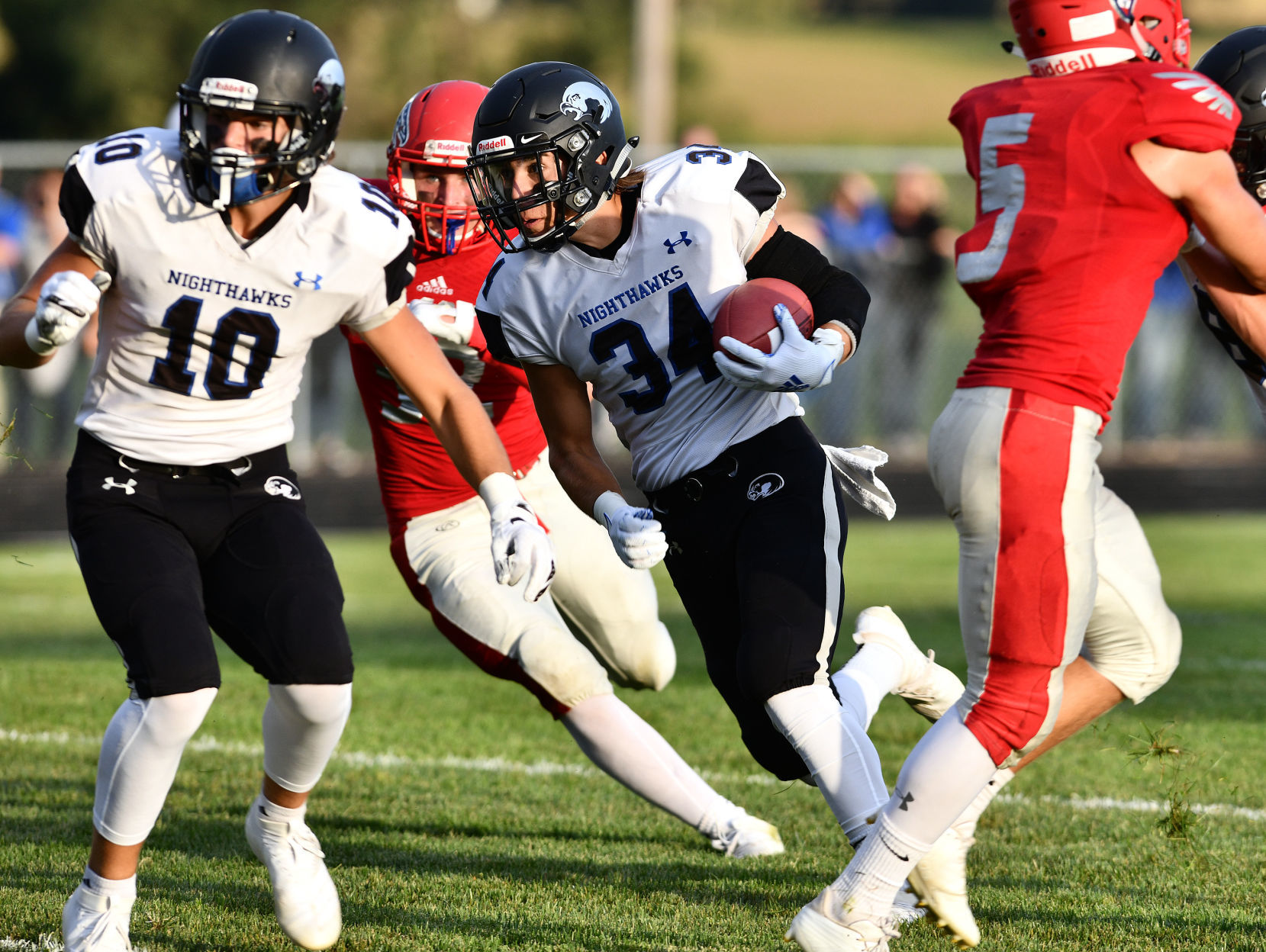 West Sioux vs Boyden-Hull/Rock Valley football